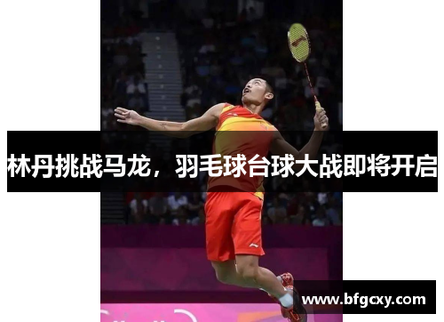 林丹挑战马龙，羽毛球台球大战即将开启